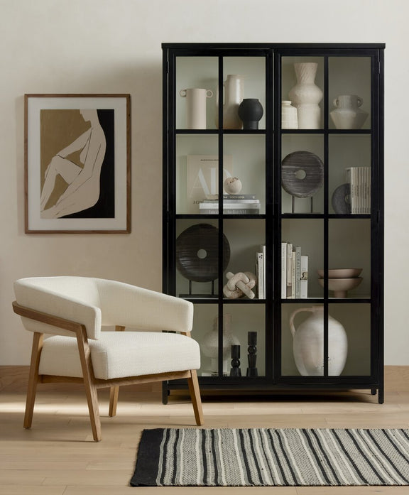 Chill by Dan Hobday - Rustic Walnut