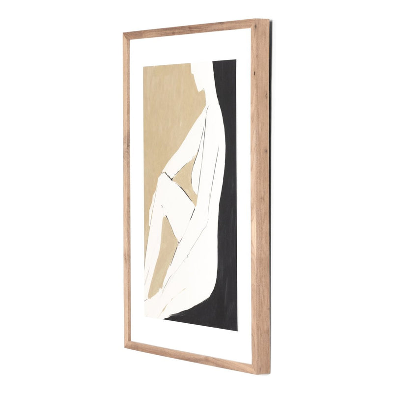 Chill by Dan Hobday - Rustic Walnut