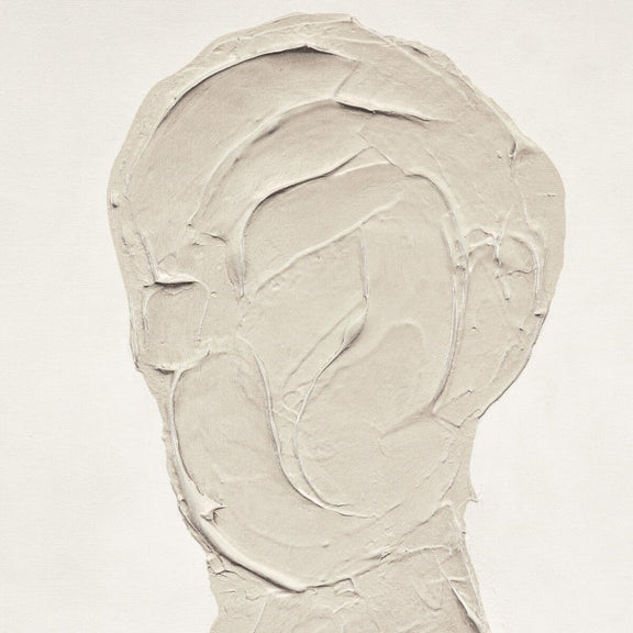 Portrait 5 by Coup d'Esprit - Natural Maple Floater