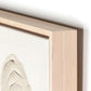 Portrait 5 by Coup d'Esprit - Natural Maple Floater