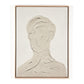Portrait 5 by Coup d'Esprit - Natural Maple Floater