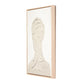 Portrait 5 by Coup d'Esprit - Natural Maple Floater