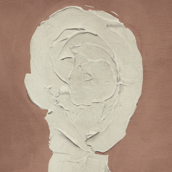 Portrait 4 by Coup d'Esprit - Natural Maple Floater