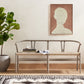 Portrait 4 by Coup d'Esprit - Natural Maple Floater