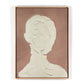 Portrait 4 by Coup d'Esprit - Natural Maple Floater