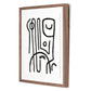 Feel It by Dan Hobday - Rustic Walnut