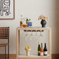 Feel It by Dan Hobday - Rustic Walnut