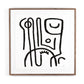 Feel It by Dan Hobday - Rustic Walnut