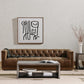 Feel It by Dan Hobday - Rustic Walnut