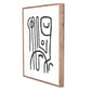Feel It by Dan Hobday - Rustic Walnut