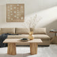 Cinnamon Billet by Jamie Beckwith - Natural Maple Floater