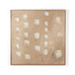Cinnamon Billet by Jamie Beckwith - Natural Maple Floater