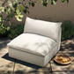 Grant Outdoor Swivel Chair