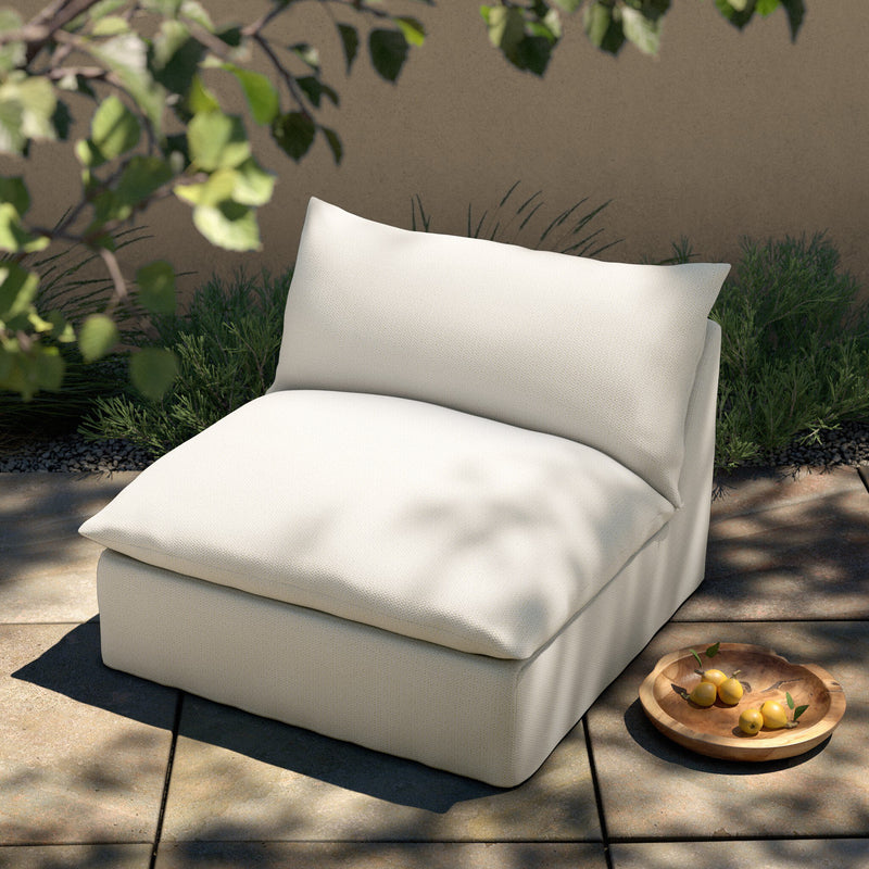 Grant Outdoor Swivel Chair