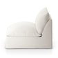 Grant Outdoor Swivel Chair