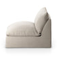 Grant Outdoor Swivel Chair