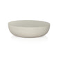 Basil Outdoor Round Coffee Table - Matte White