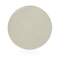 Basil Outdoor Round Coffee Table - Matte White