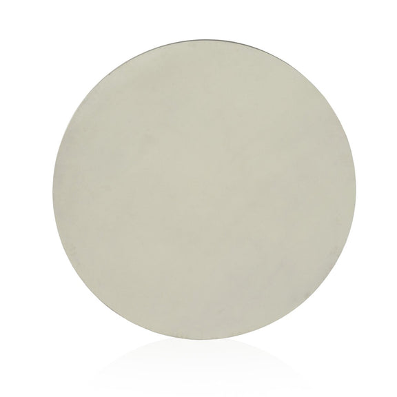 Basil Outdoor Round Coffee Table - Matte White