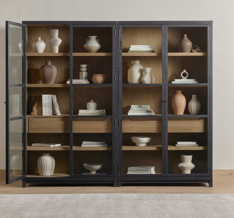 Millie Double Cabinet