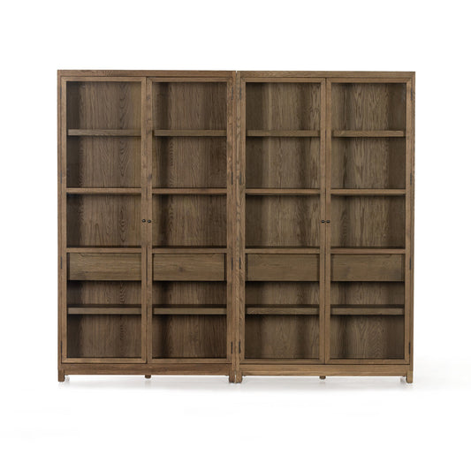 Millie Double Cabinet