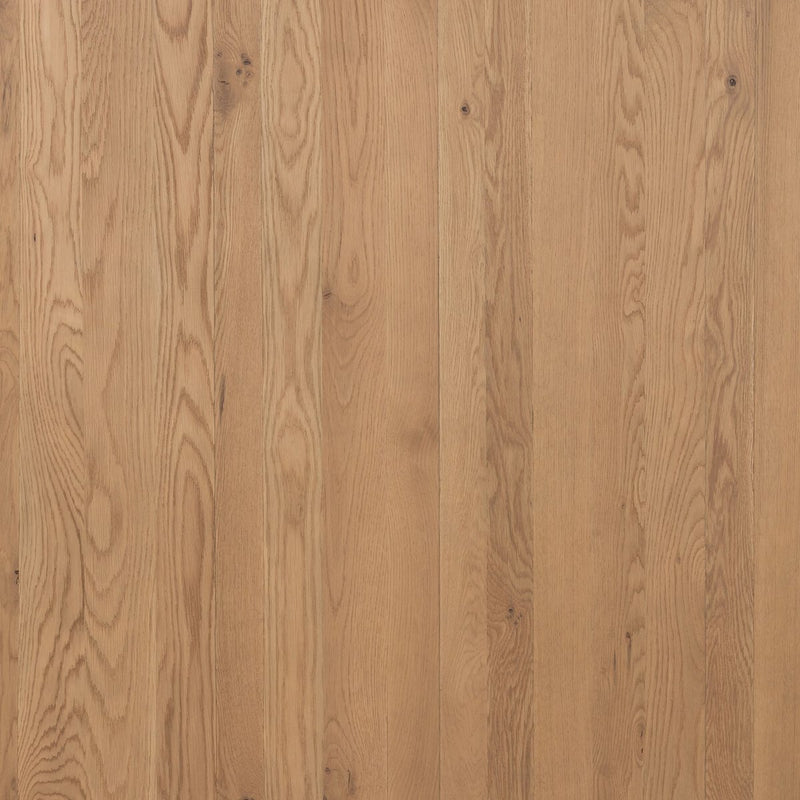 Pickford Square Coffee Table - Dusted Oak Veneer