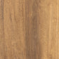 Reza Wide Bookcase - Smoked Honey