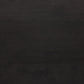 Reza Wide Bookcase - Worn Black Parawood