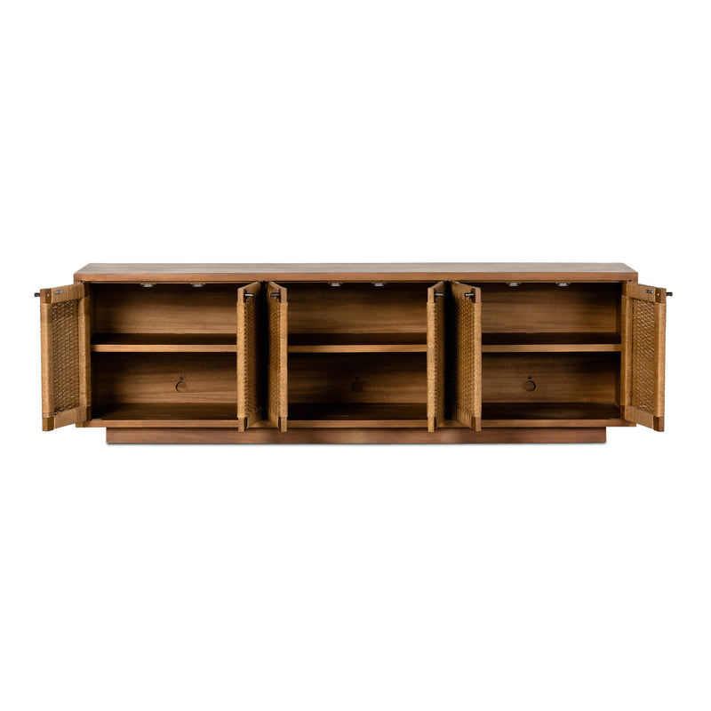 Macklin Media Console