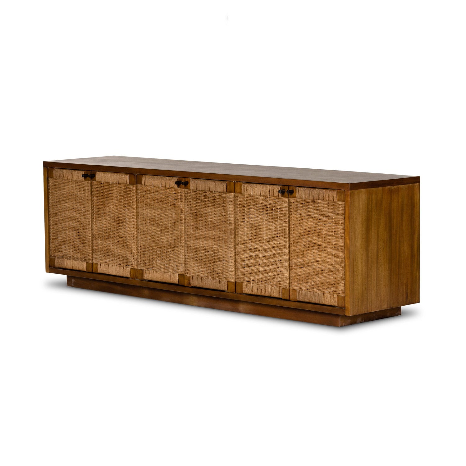 Macklin Media Console