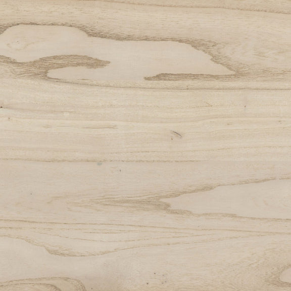 Tussac Media Console - Natural White Neem