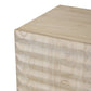 Tussac Media Console - Natural White Neem