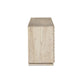 Tussac Media Console - Natural White Neem