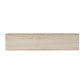 Tussac Media Console - Natural White Neem