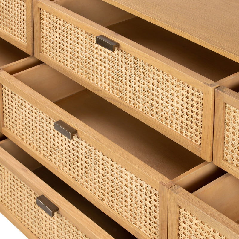Westlake 9 Drawer Dresser