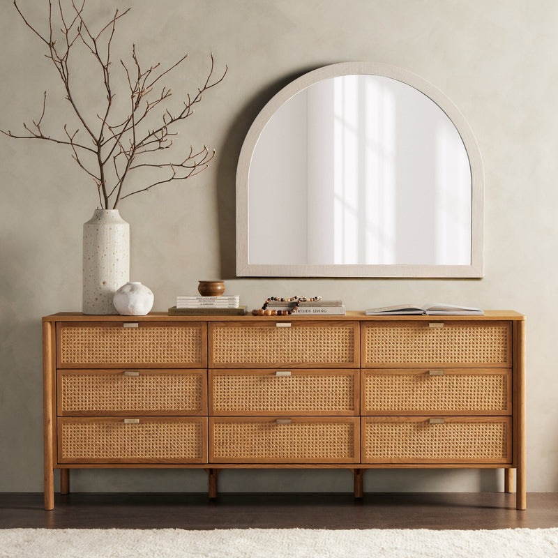 Westlake 9 Drawer Dresser