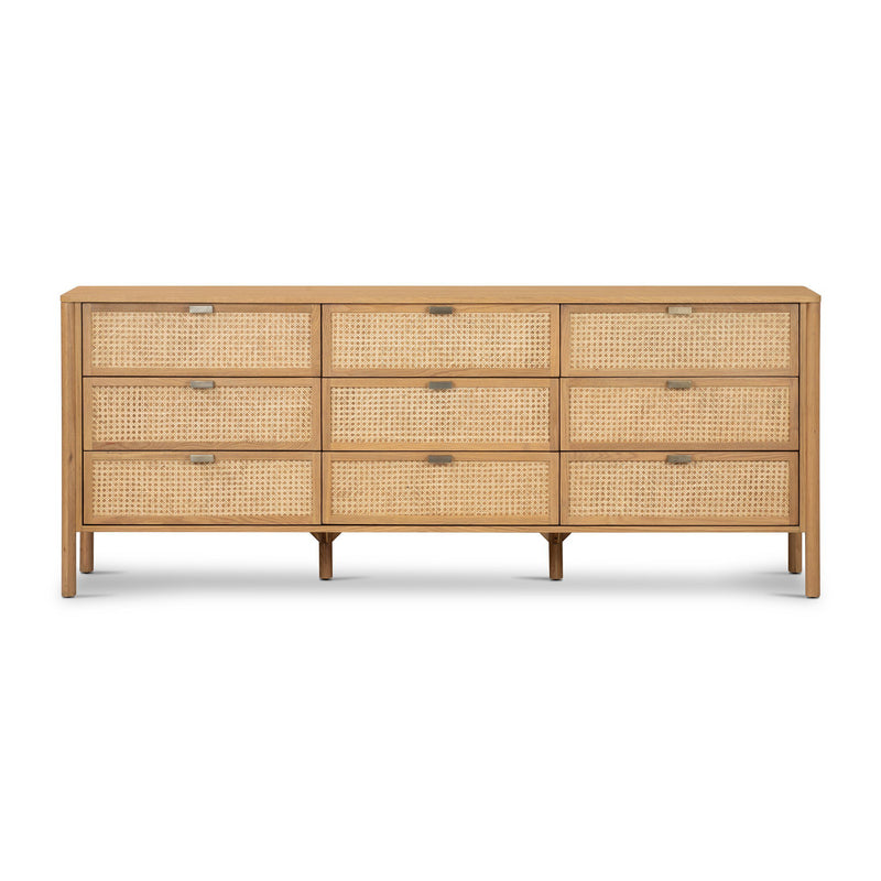 Westlake 9 Drawer Dresser