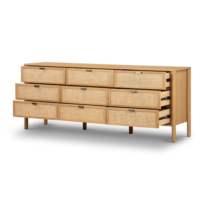 Westlake 9 Drawer Dresser