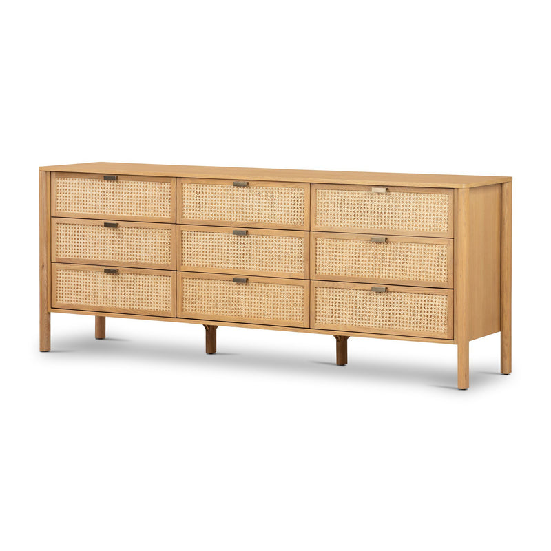 Westlake 9 Drawer Dresser