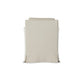 Monette Slipcover Dining Chair - Brussels Natural