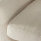 Monette Slipcover Dining Chair - Brussels Natural