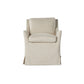 Monette Slipcover Dining Chair - Brussels Natural
