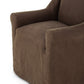 Bridges Slipcover Dining Armchair