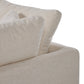 Stevie 3-Piece Sectional - Crypton Nomad Snow