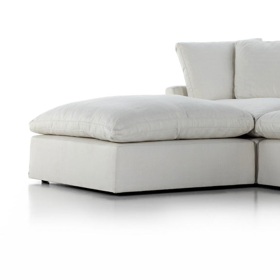 Stevie 3-Piece Sectional - Anders Ivory