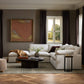 Stevie 4-Piece Sectional W/ Ottoman