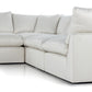 Stevie 5-Piece Sectional - Anders Ivory