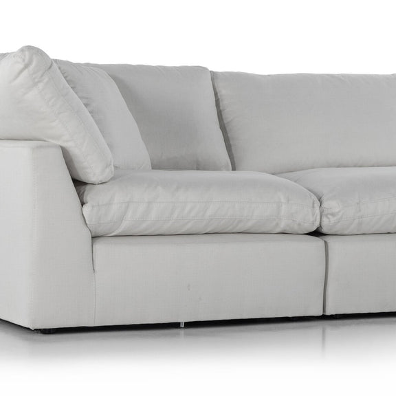 Stevie 5-Piece Sectional - Anders Ivory