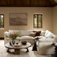 Stevie 5-Piece Sectional - Anders Ivory