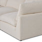 Stevie 5-Piece Sectional - Crypton Nomad Snow